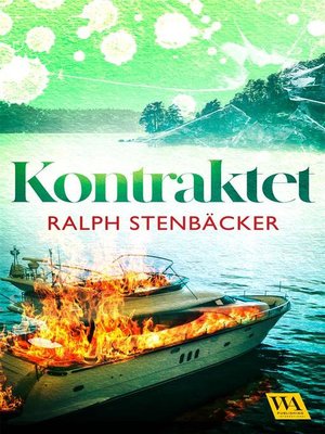 cover image of Kontraktet